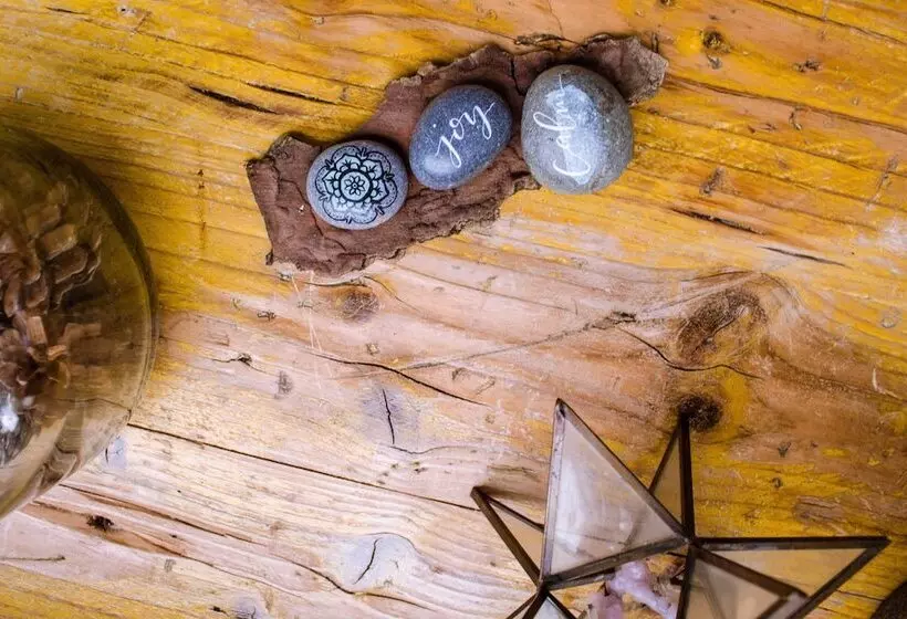 هتل Soul Lab Eco Yoga Retreat