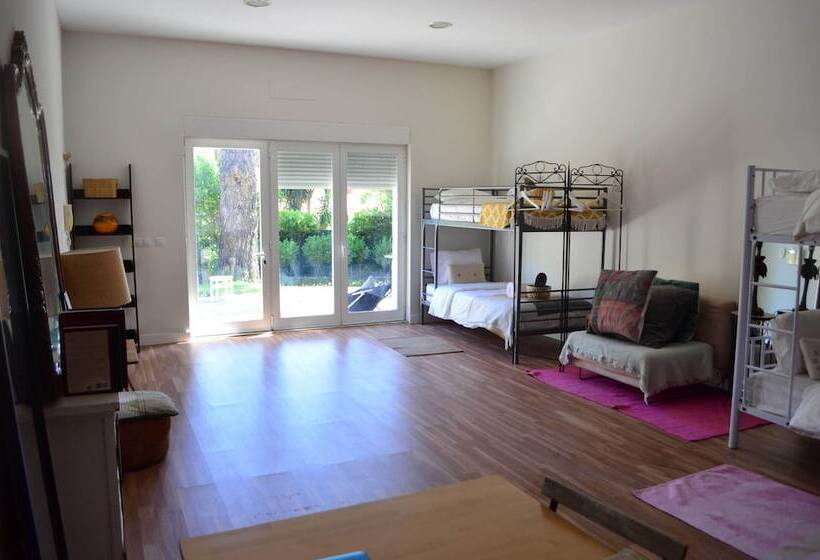 هتل Soul Lab Eco Yoga Retreat