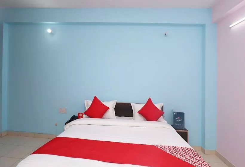 ホテル Spot On 28866 Capital Inn