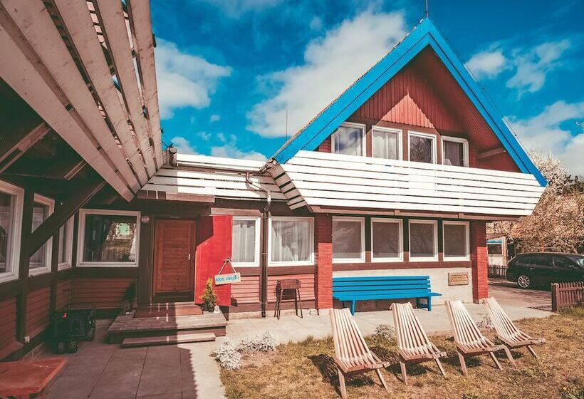 پانسیون Guboja