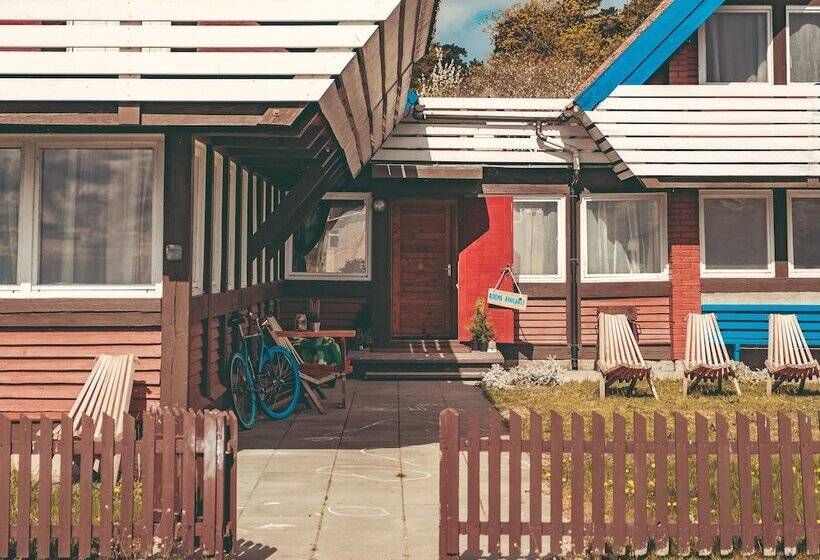 پانسیون Guboja