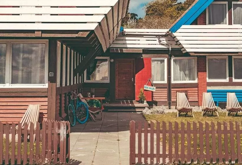 پانسیون Guboja