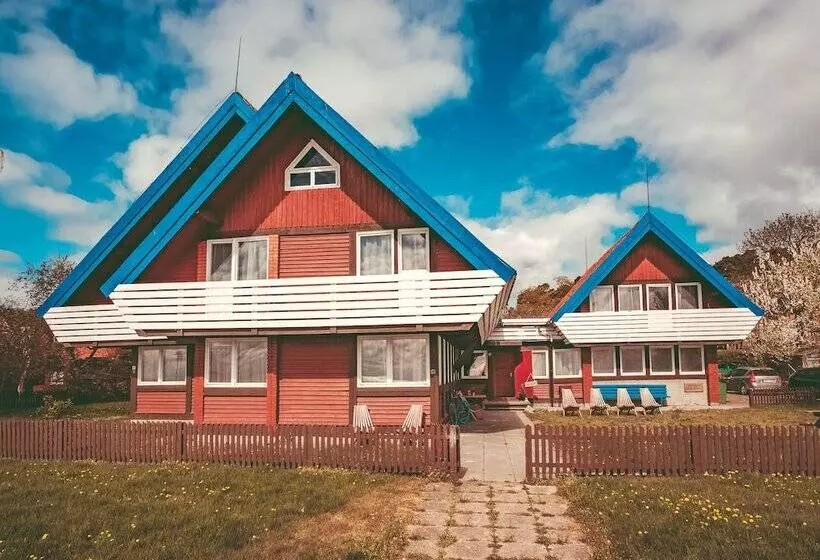 پانسیون Guboja