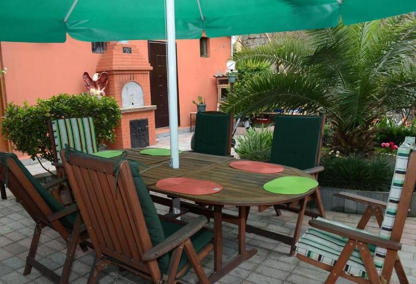 پانسیون Nikas Guest House