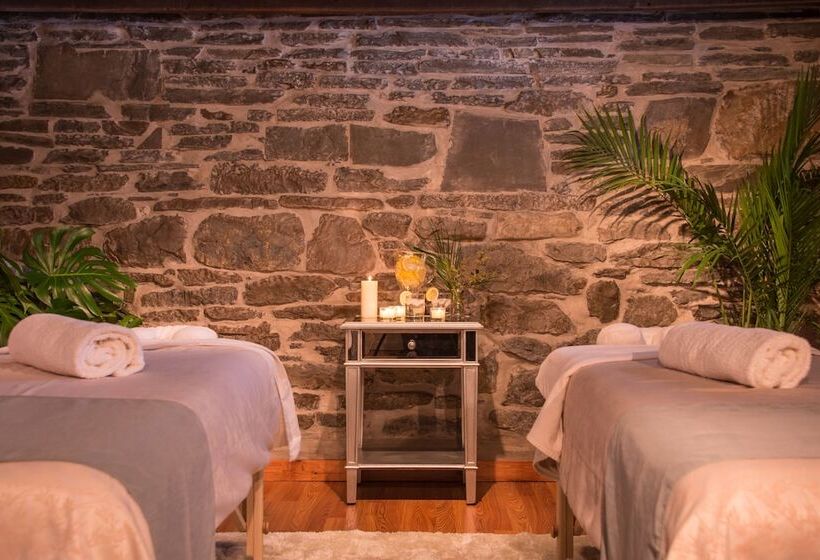 Gothic Eves Inn And Spa Bed And Breakfast