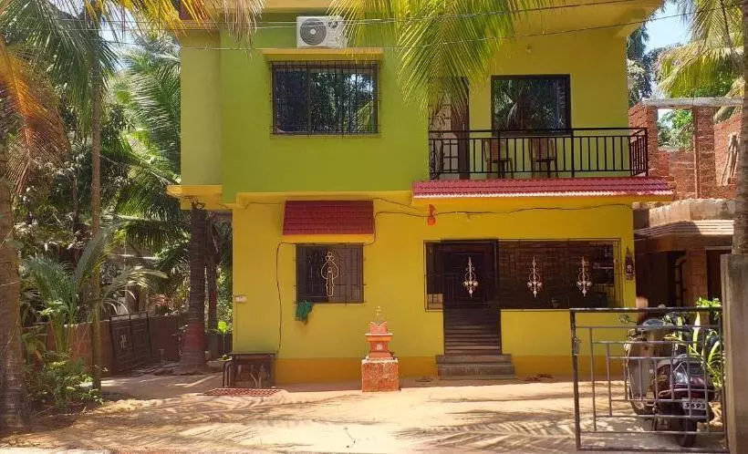 ベッドアンドブレックファースト Kshanbhar Vishranti Home Stay