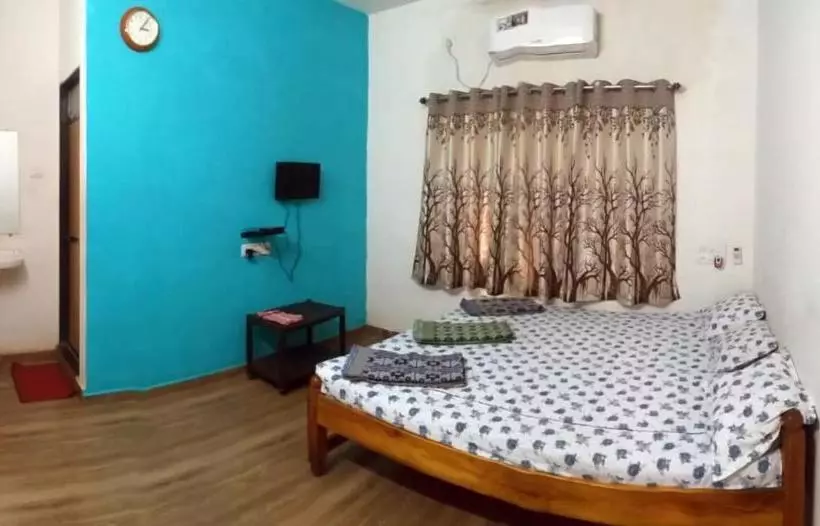ベッドアンドブレックファースト Kshanbhar Vishranti Home Stay