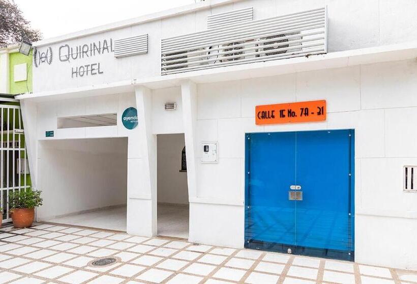 בית מלון כפרי Ayenda Guadalupe