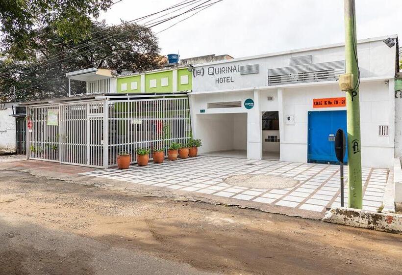 בית מלון כפרי Ayenda Guadalupe