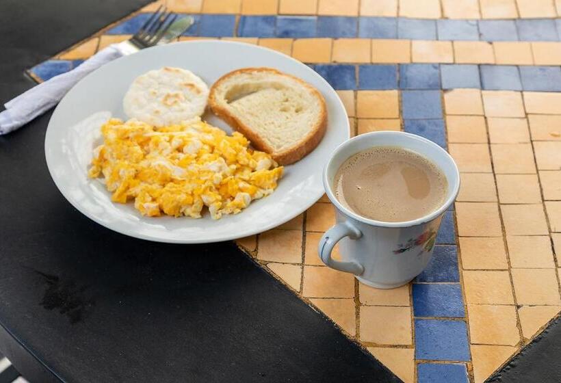 בית מלון כפרי Ayenda Guadalupe