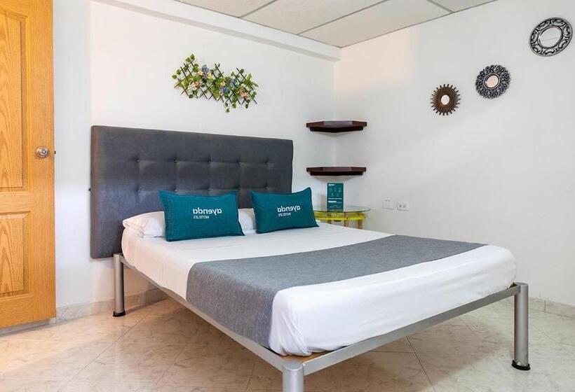 בית מלון כפרי Ayenda Guadalupe