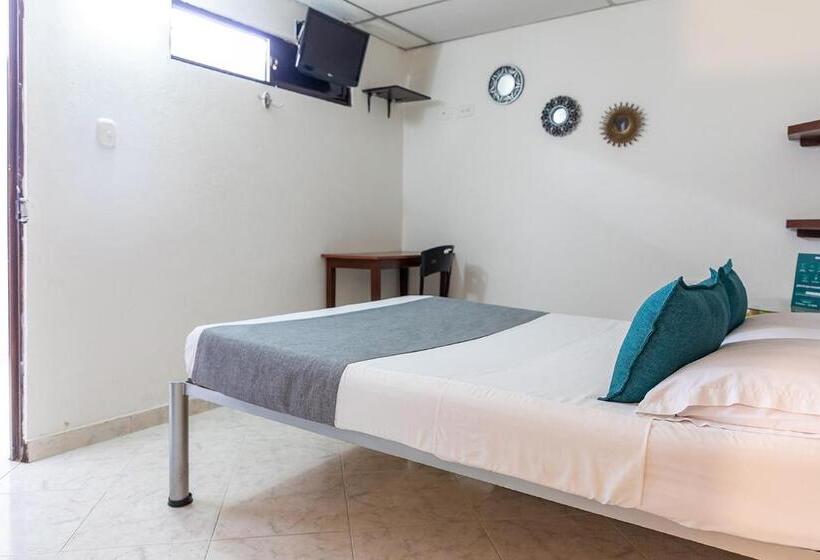 בית מלון כפרי Ayenda Guadalupe