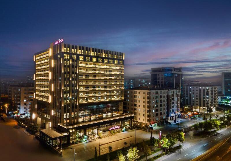 هتل Mövenpick Diyarbakir