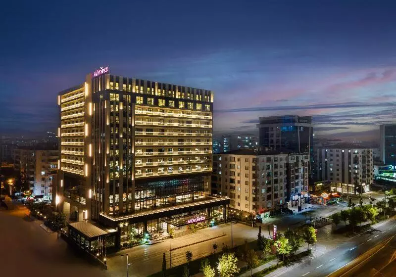 هتل Mövenpick Diyarbakir