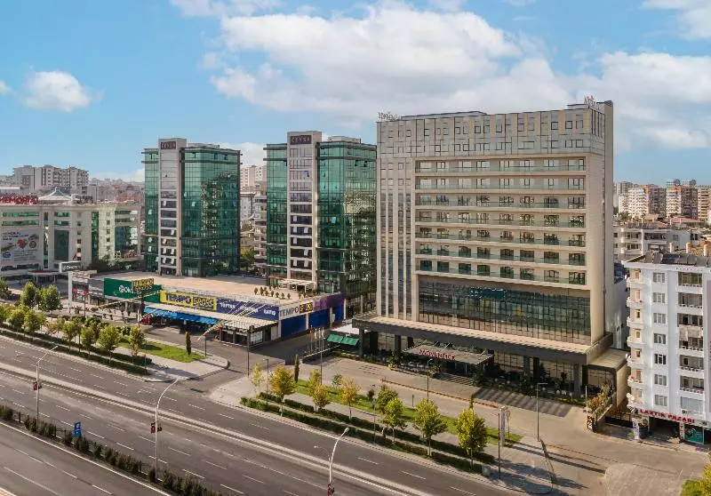 هتل Mövenpick Diyarbakir