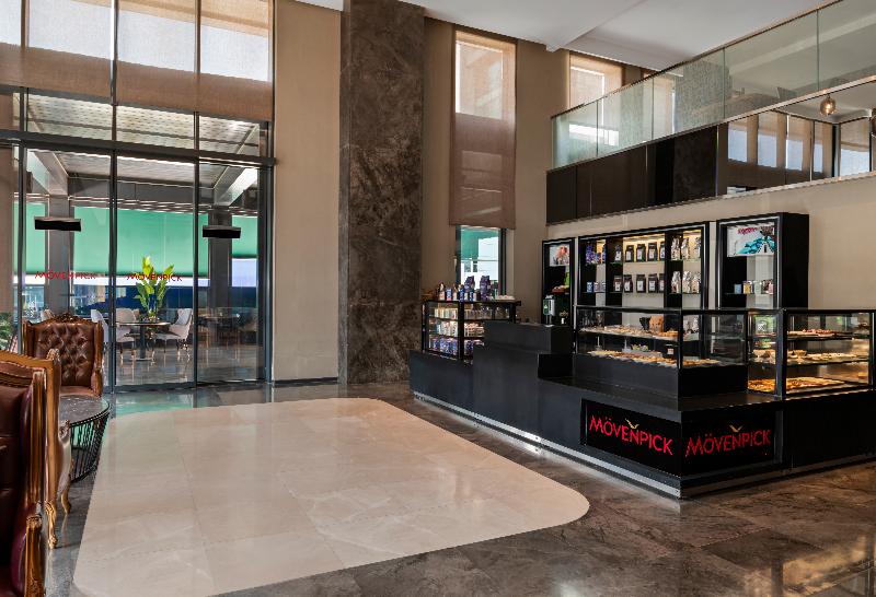 هتل Mövenpick Diyarbakir