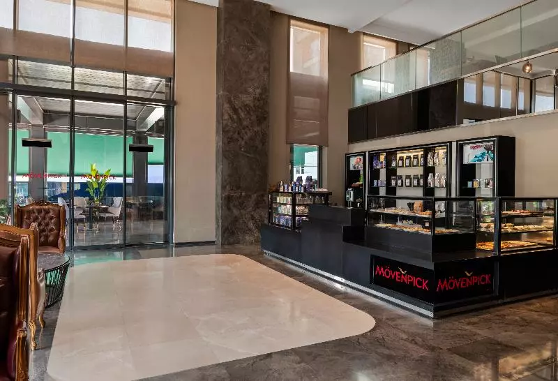 هتل Mövenpick Diyarbakir