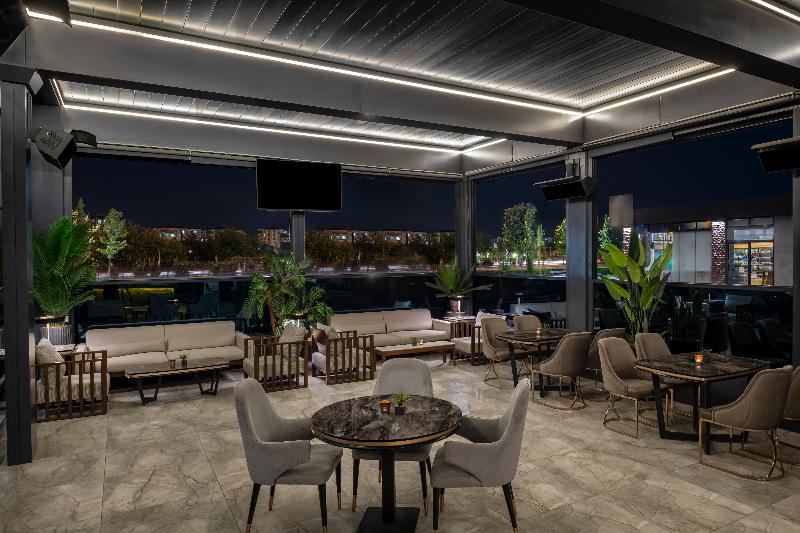 هتل Mövenpick Diyarbakir