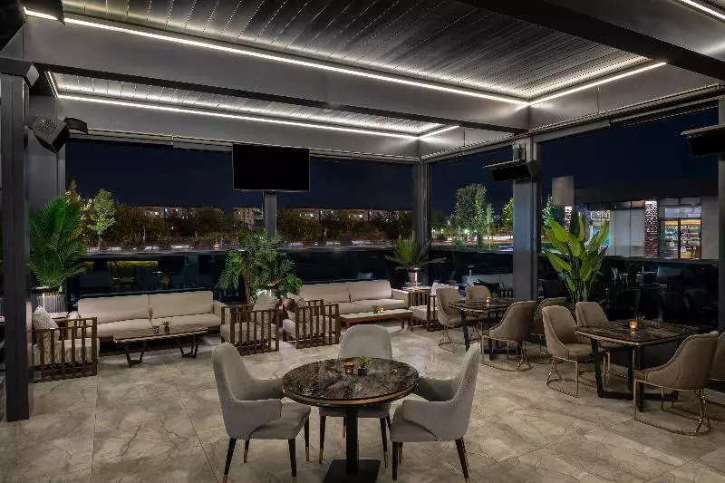 هتل Mövenpick Diyarbakir