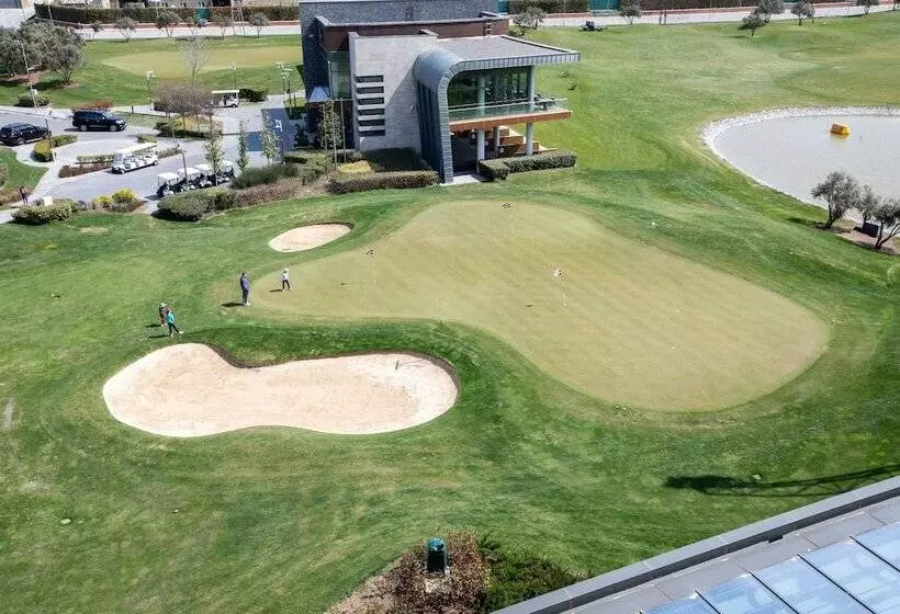 Dreamland Golf Hotel Baku