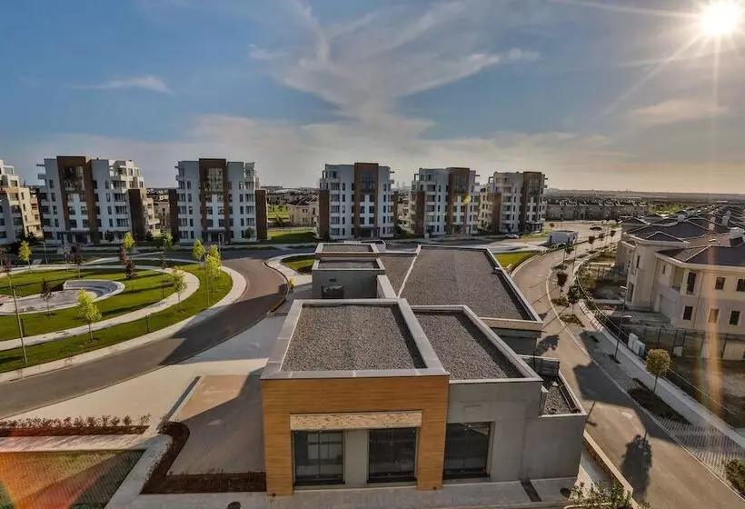 Dreamland Golf Hotel Baku