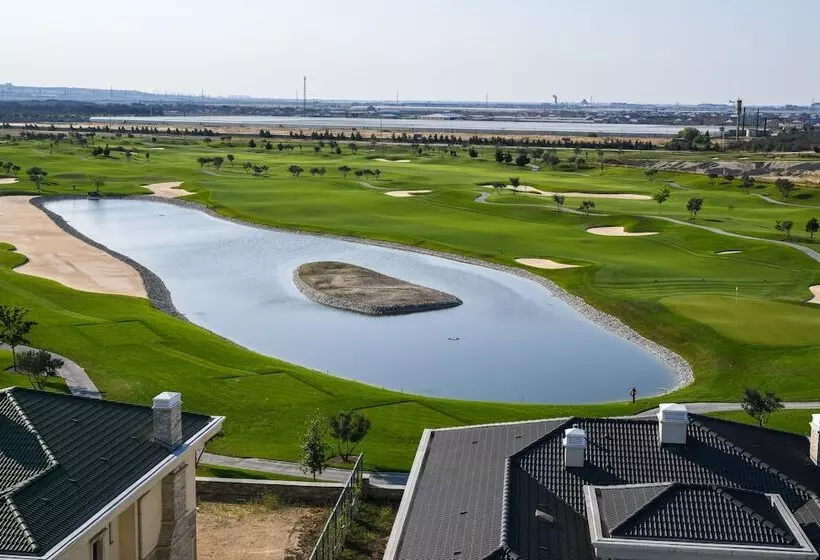 Dreamland Golf Hotel Baku