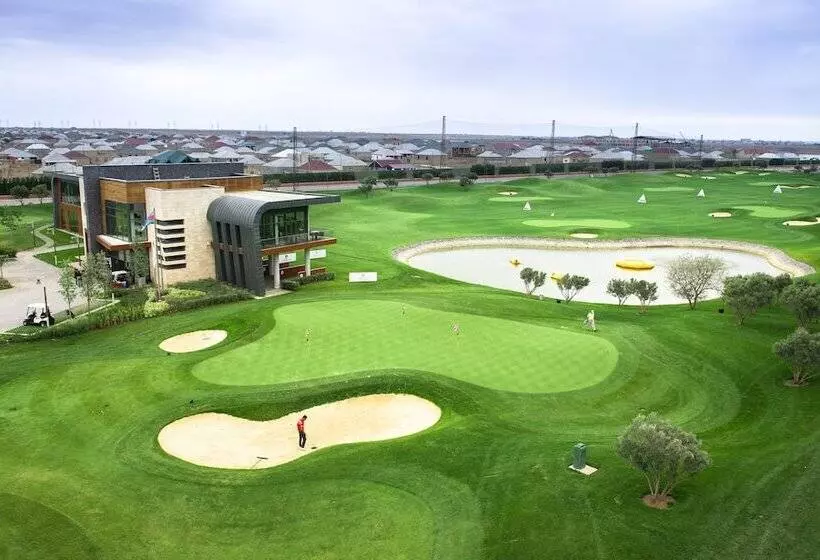 Dreamland Golf Hotel Baku
