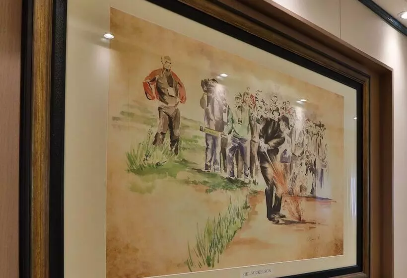 Dreamland Golf Hotel Baku