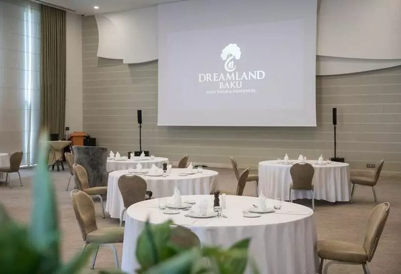 Dreamland Golf Hotel Baku