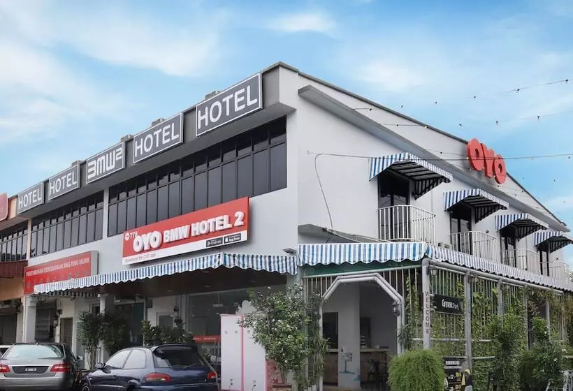 Hotelli Oyo 778 Bmw 2