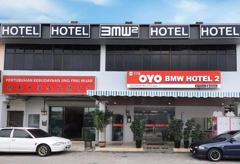 Hotelli Oyo 778 Bmw 2