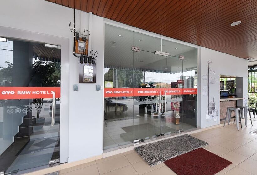 Отель Oyo 778 Bmw 2