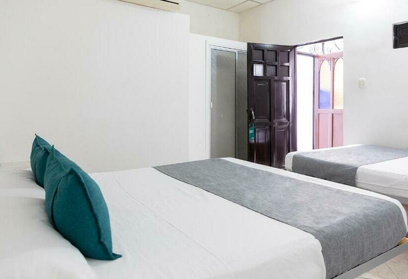 בית מלון כפרי Ayenda Guadalupe