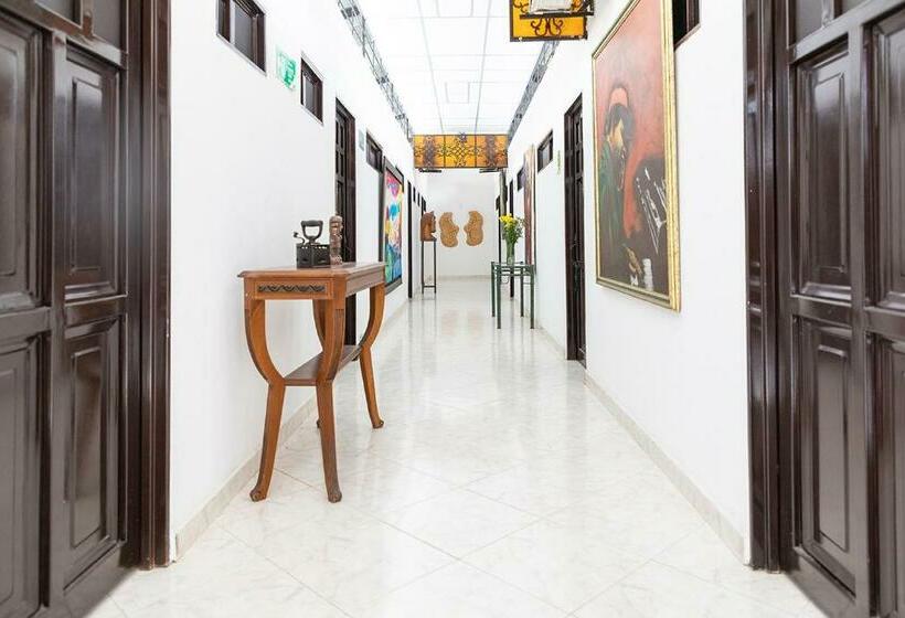 בית מלון כפרי Ayenda Guadalupe