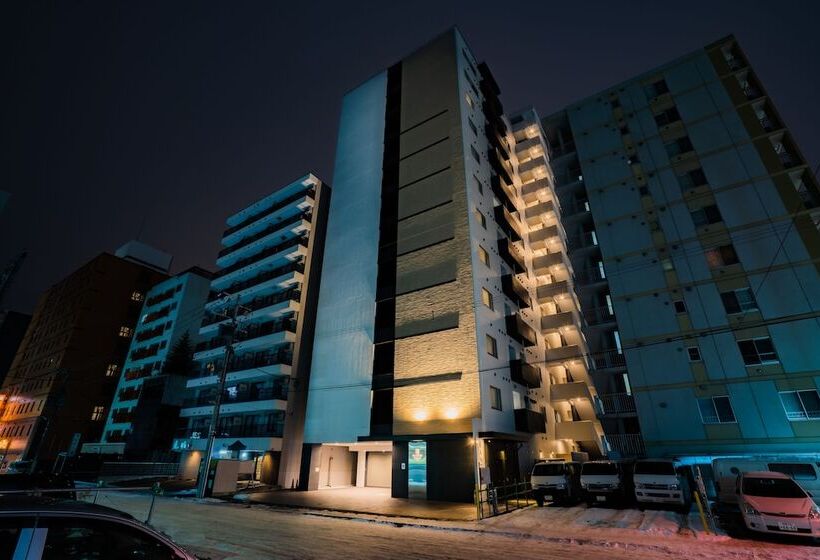 Randor Hotel Sapporo Suites