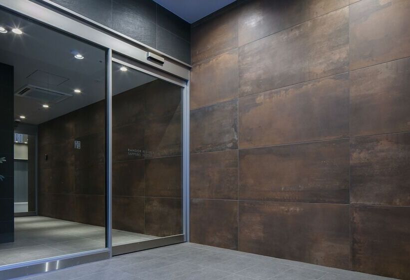 Randor Hotel Sapporo Suites