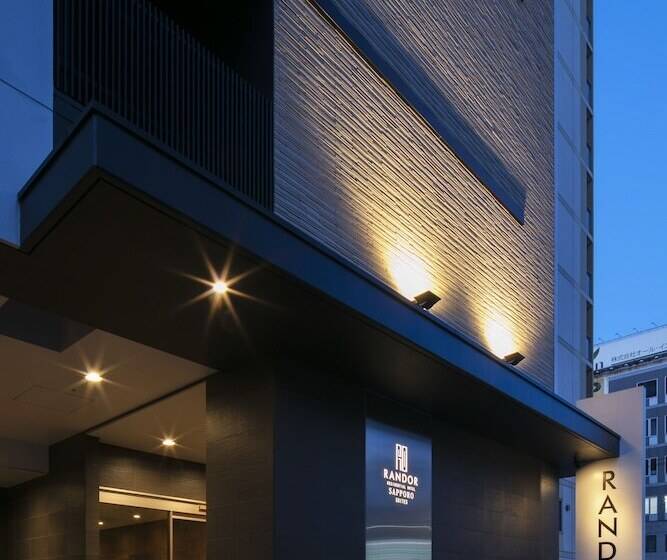 Randor Hotel Sapporo Suites