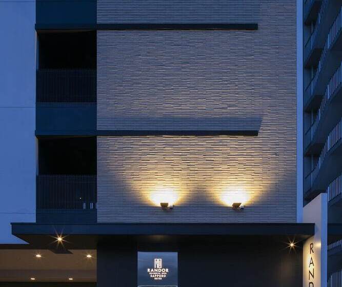 Randor Hotel Sapporo Suites