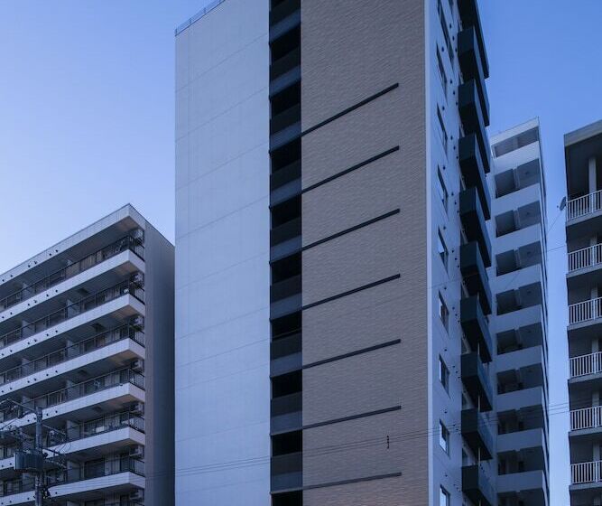 Randor Hotel Sapporo Suites