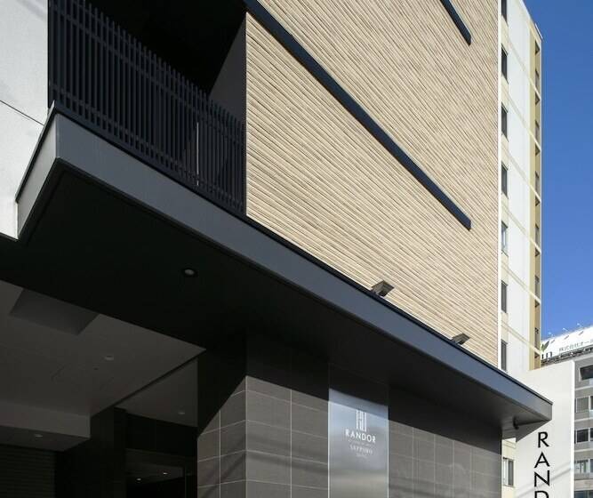 Randor Hotel Sapporo Suites