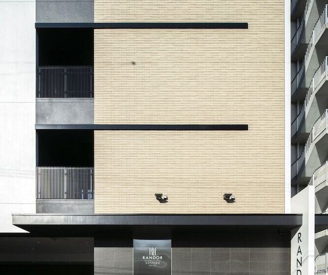 Randor Hotel Sapporo Suites