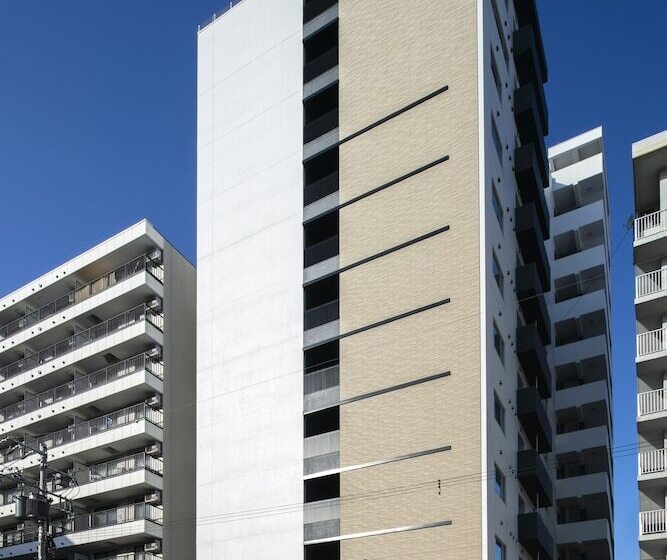 Randor Hotel Sapporo Suites