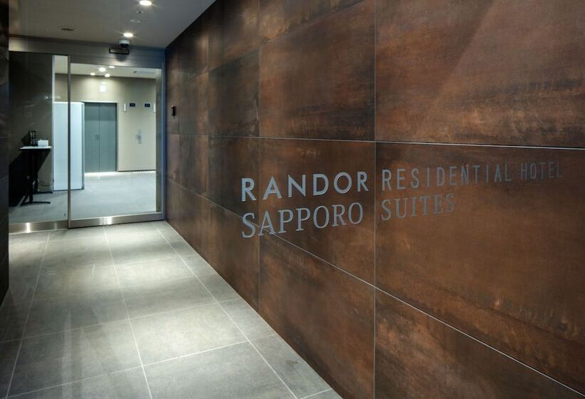 Randor Hotel Sapporo Suites