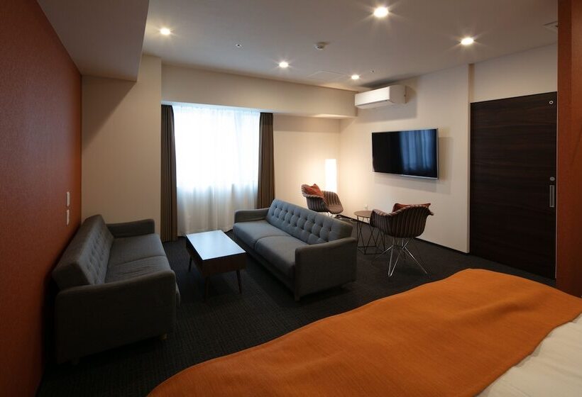 Randor Hotel Sapporo Suites