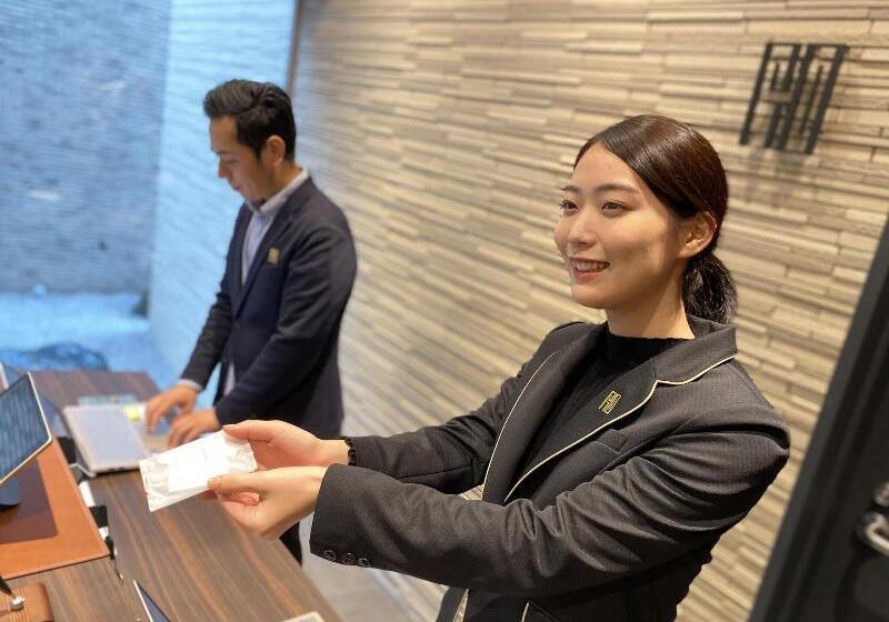 Randor Hotel Sapporo Suites