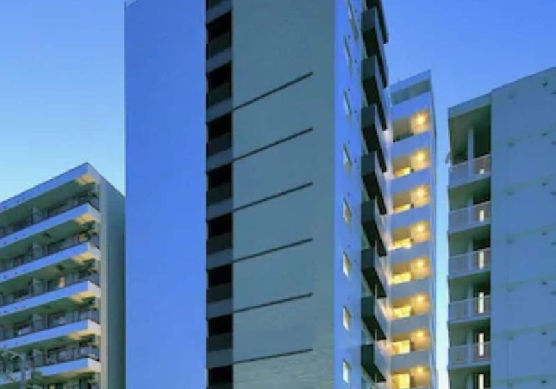 Randor Hotel Sapporo Suites