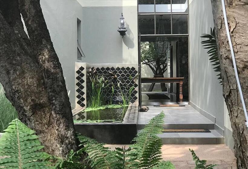 پانسیون 528 Victoria Falls Guest House