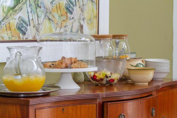 پانسیون 528 Victoria Falls Guest House