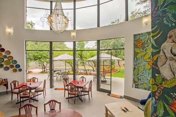 پانسیون 528 Victoria Falls Guest House