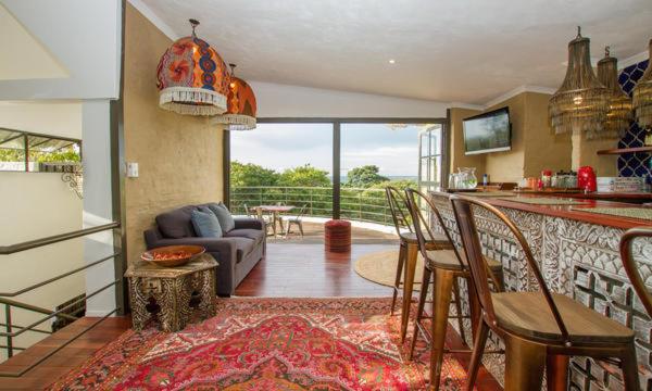 پانسیون 528 Victoria Falls Guest House